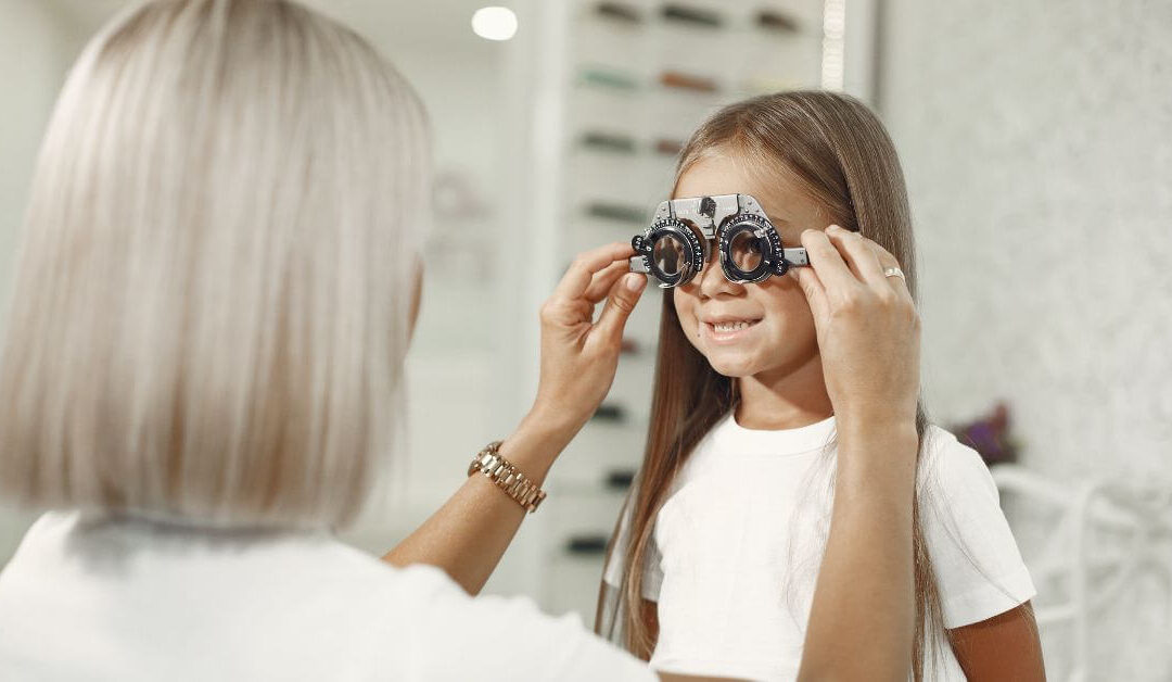 The Importance of Regular Eye Tests for Maintaining Clear Vision